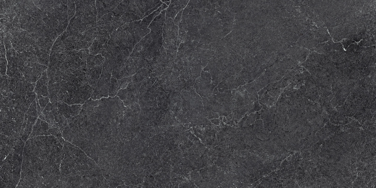 Cotto D'este Lithos Carbon piaskowana 30x60 cm gr. 14 mm